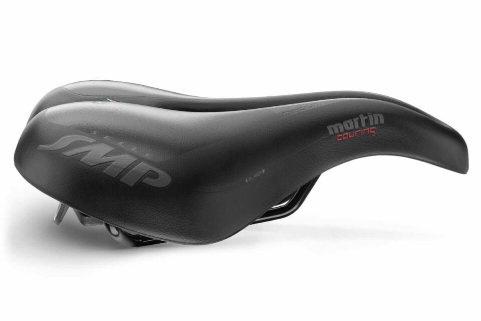 Selle SMP Martin Touring Medium Gel Sele