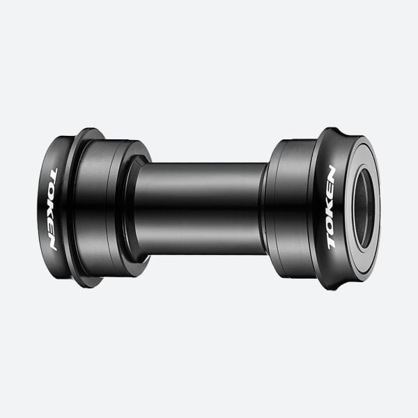 Token BB30AR 24mm Shimano Pressfit Orta Göbek Premium Siyah