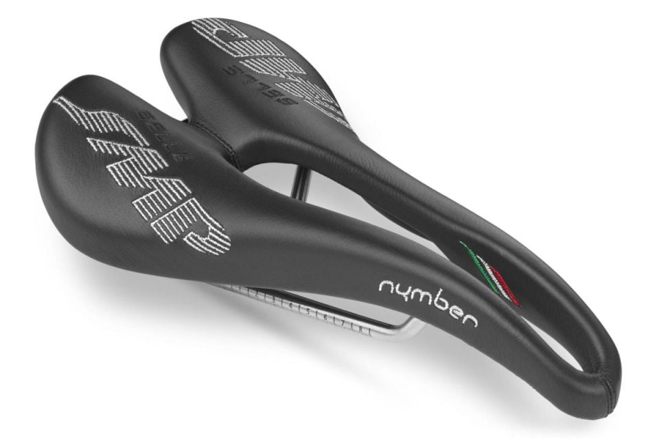 Selle SMP Nymber Sele  Siyah