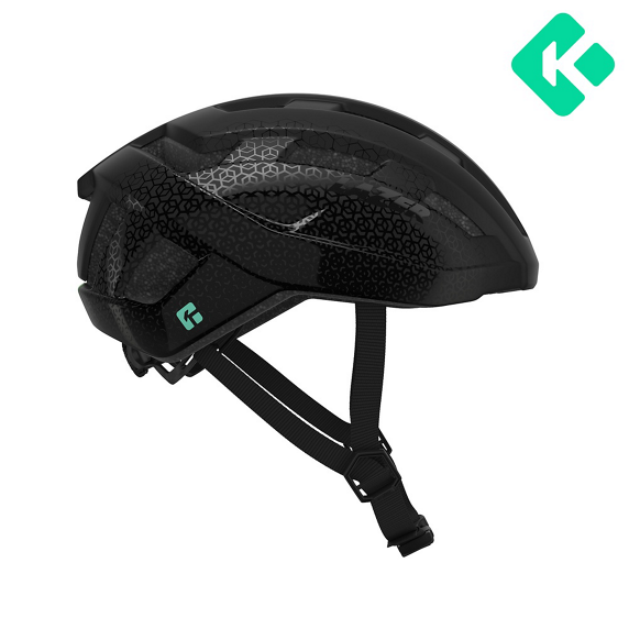 Lazer Tempo Kineticore Kask UNISIZE Tour de France Siyah