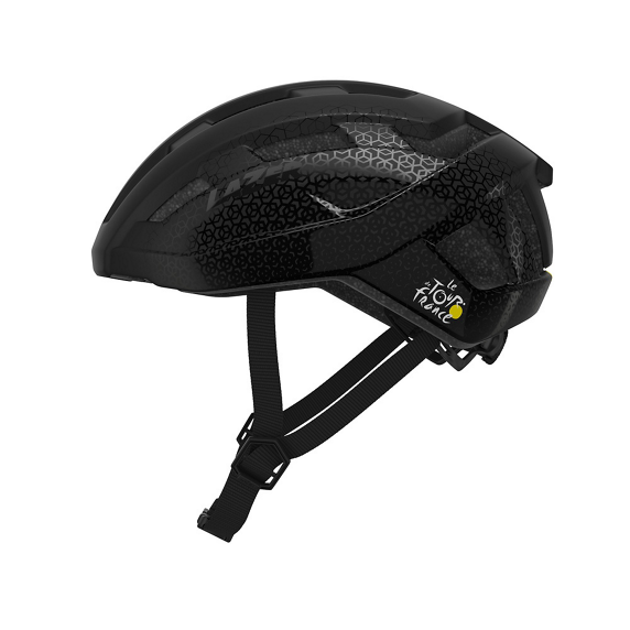 Lazer Tempo Kineticore Kask UNISIZE Tour de France Siyah