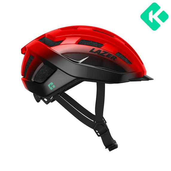 Lazer Codax Kineticore Kask UNISIZE Kırmızı
