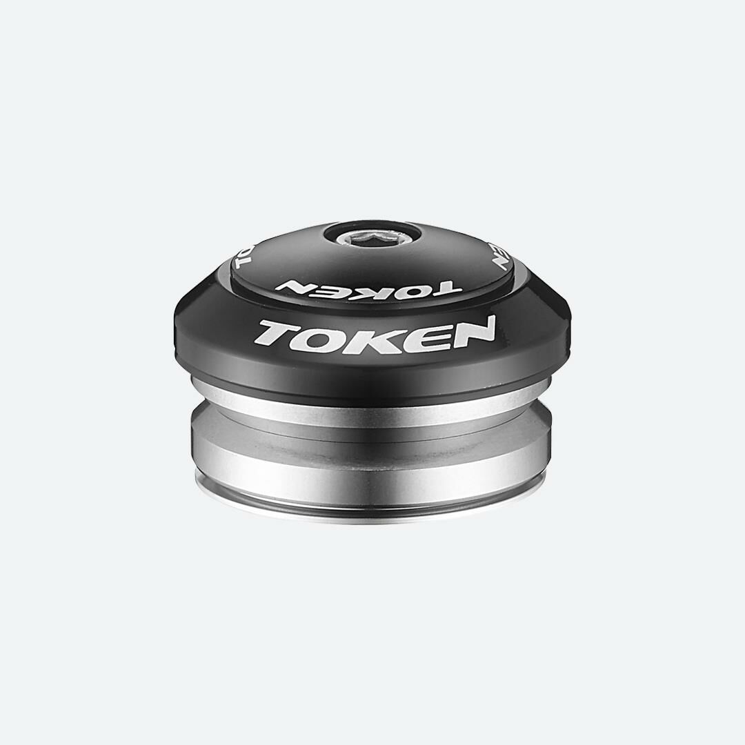 Token Omega A1-Black Tam Entegre Fruş Takımı