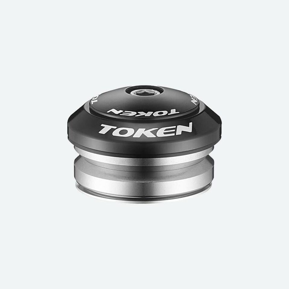 Token Omega A1-Black Tam Entegre Fruş Takımı