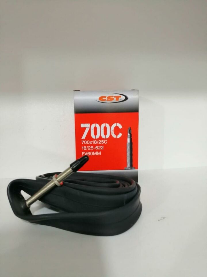 CST 700X18-25 FV60mm iç lastik