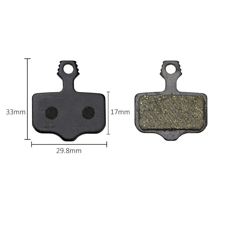 DT-841 Disk Fren Pedi DSC-612