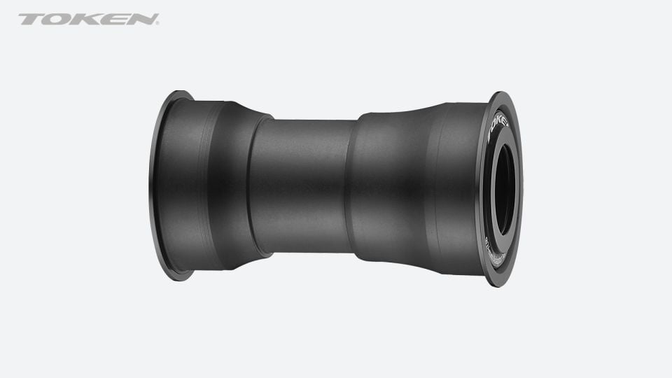 Token BB386PR/2 Sram GXP Pressfit Orta Göbek Premium Siyah