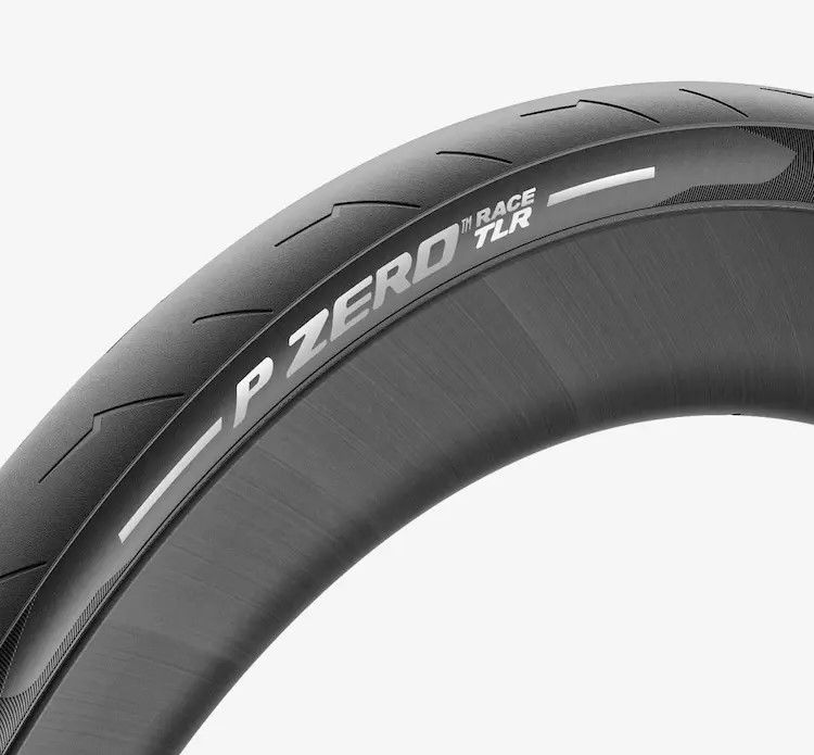 パーツ PIRELLI P ZERO RACE TLR RS 700x26c Pirelli P Zero Race TLR Tubeless Ready Yol Lastiği | Kadans Bisiklet
