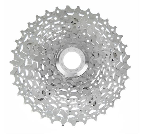 Shimano Deore XT CS-M770 9lu Ruble 11-34