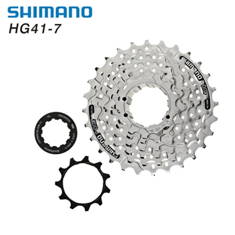 Shimano CS-HG41-7Li Kaset Ruble 11-28