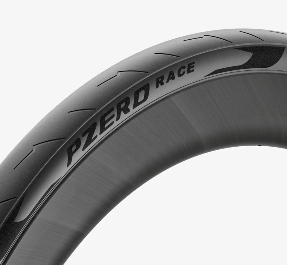 Pirelli P Zero Race TLR NERO Tubeless Ready Yol Lastiği 700x28  Siyah