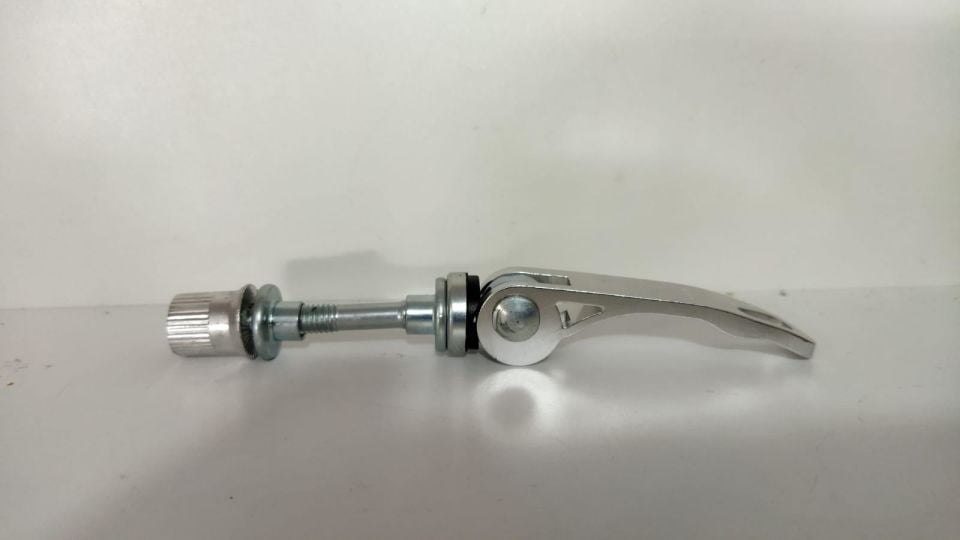 EFR Sele borusu Kelepçesi Vidalı Gümüş