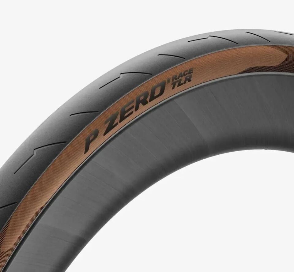 Pirelli P Zero Race Speedcore TLR Tubeless Ready Yol Lastiği 700x28 Kahverengi