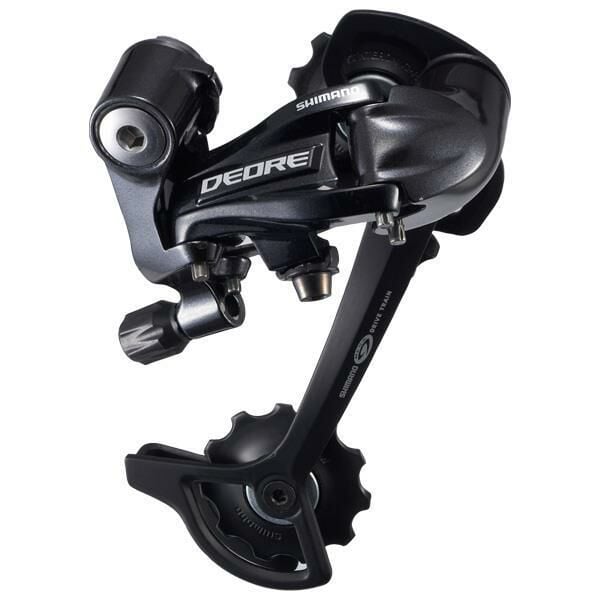 Shimano Arka Aktarıcı 9V Uzun Bacak Siyah RD-M591 Deore