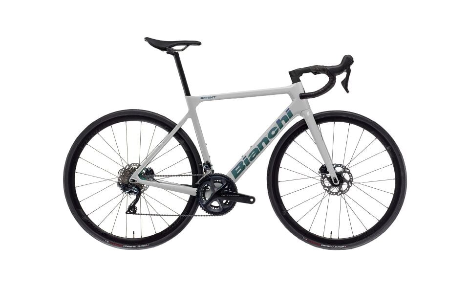 Bianchi Sprint 105 Yol Yarış Bisikleti 53cm Beyaz