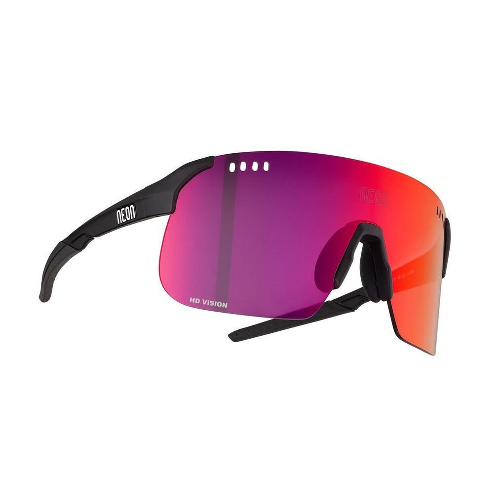 NEON SKY2.0 Siyah Miror HD Lens Bisiklet Gözlüğü