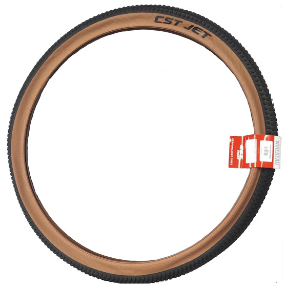 CST C1820 27.5 Dış Lastik Kahverengi 27.5X2.10