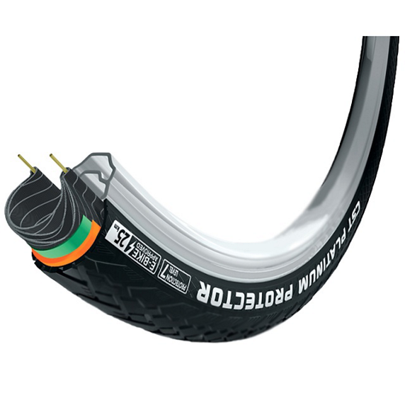 CST C1920 Platinium Protector 28 Zırhlı Lastik 700X35