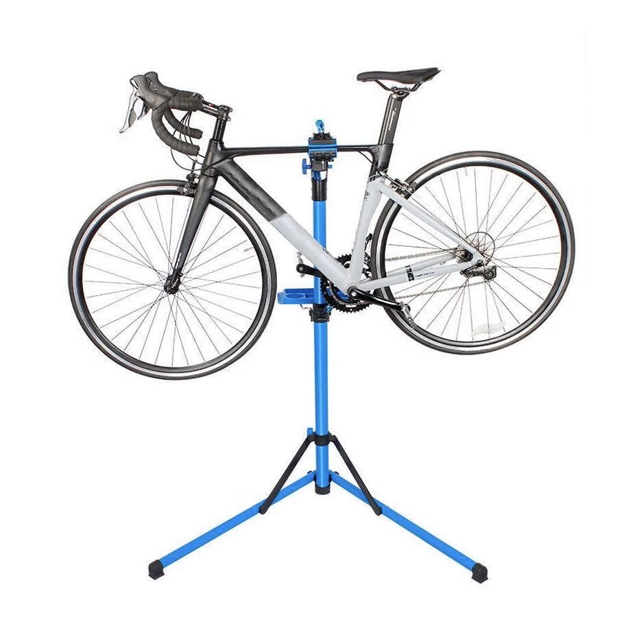 Toopre TL-06L Bisiklet Tamir Standı Mavi