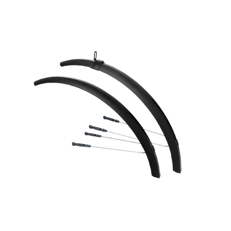 Impact Slim İtalyan Çamurluk 28'' Siyah