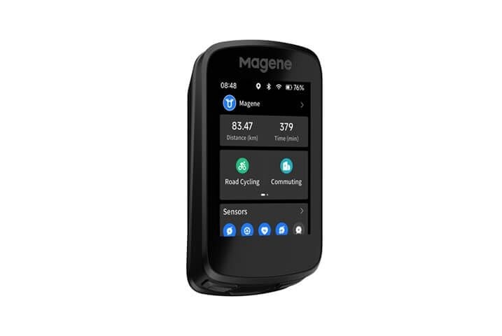 Magene C606 GPS Bisiklet Yol Bilgisayarı