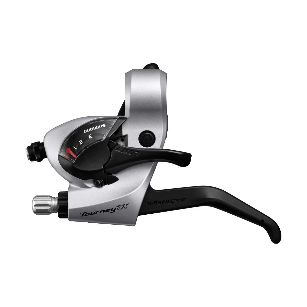 Shimano Tourney ST-TX800S 3x8 Vites Fren Kol Takımı