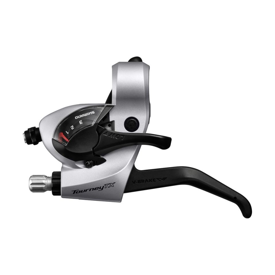 Shimano Tourney ST-TX800S 3x8 Vites Fren Kol Takımı