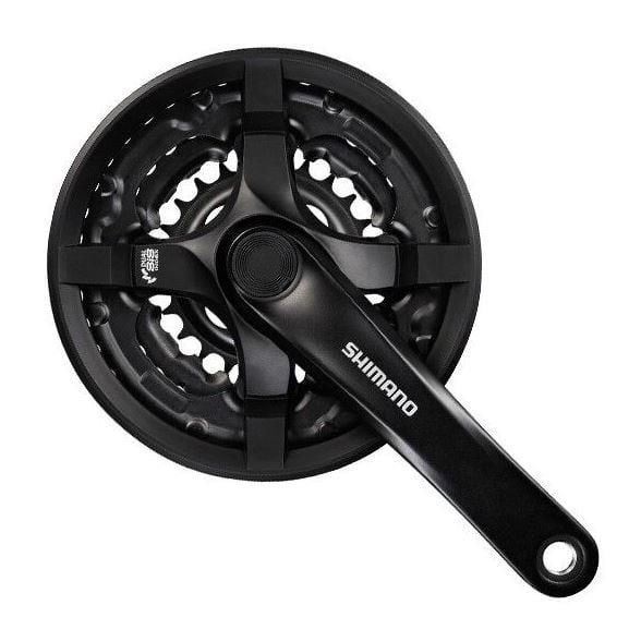 Shimano FC-TY301 42-38-28 175mm Muhafazalı Aynakol OEM