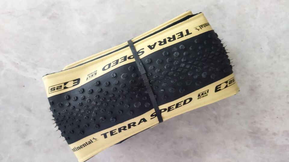 Continental Terra SP  Gravel Dış Lastik 700x40 Siyah-Bej