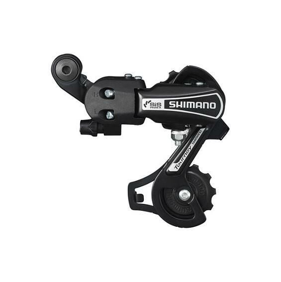 SHIMANO TOURNEY Arka Aktarıcı RD-TY21-B-SS 6-vites OEM