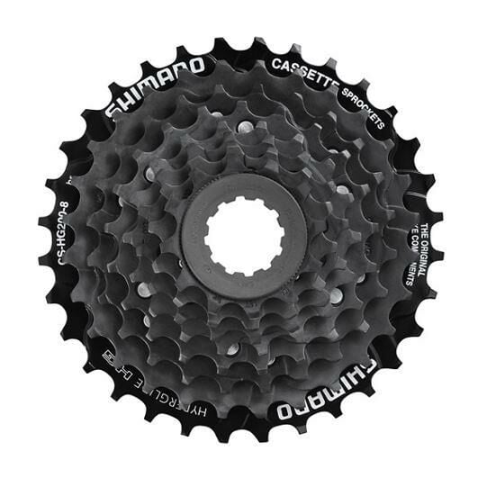 SHIMANO Kaset Dişli CS-HG200-8 12-32T OEM