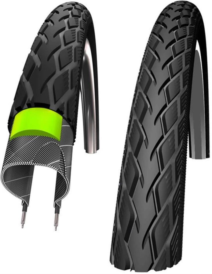 Schwalbe Marathon 28 Dış Lastik Zırhlı Şehir 700X32