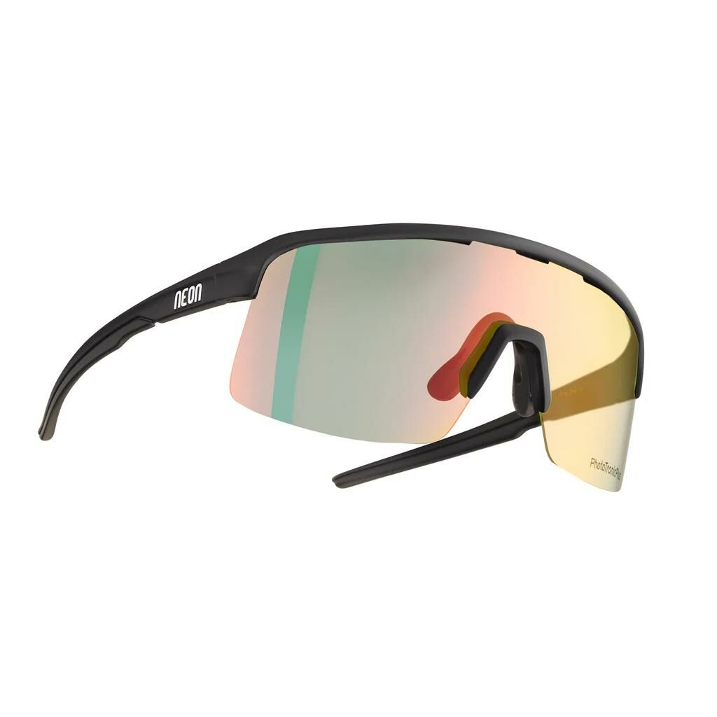NEON Arrow 2.0 Siyah Phototronic Lens Bisiklet Gözlüğü