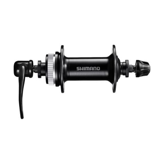 Shimano HB-TX505 Ön Göbek 32 delik Centerlock Siyah OEM