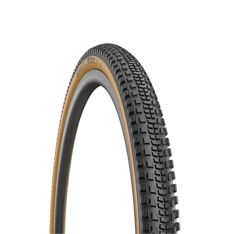 Rubena X-Road E-Lite  Gravel Dış Lastik 700x40 Siyah-Kahverengi