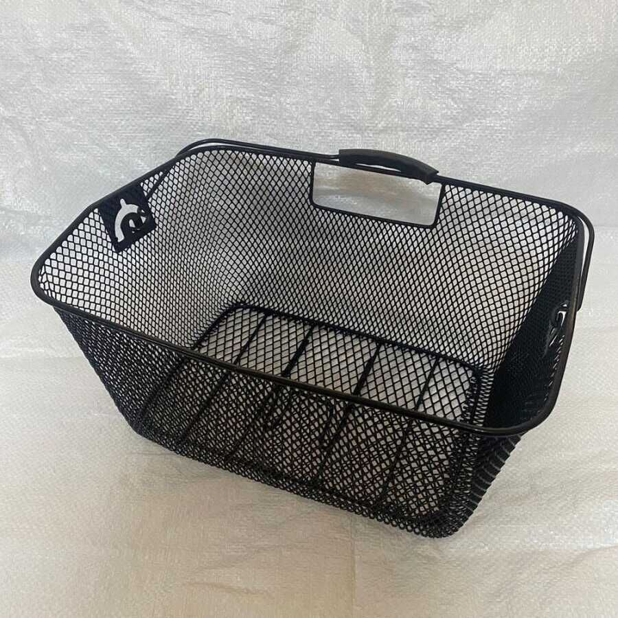 EFR Arka Bagaj üstü Sepet Siyah