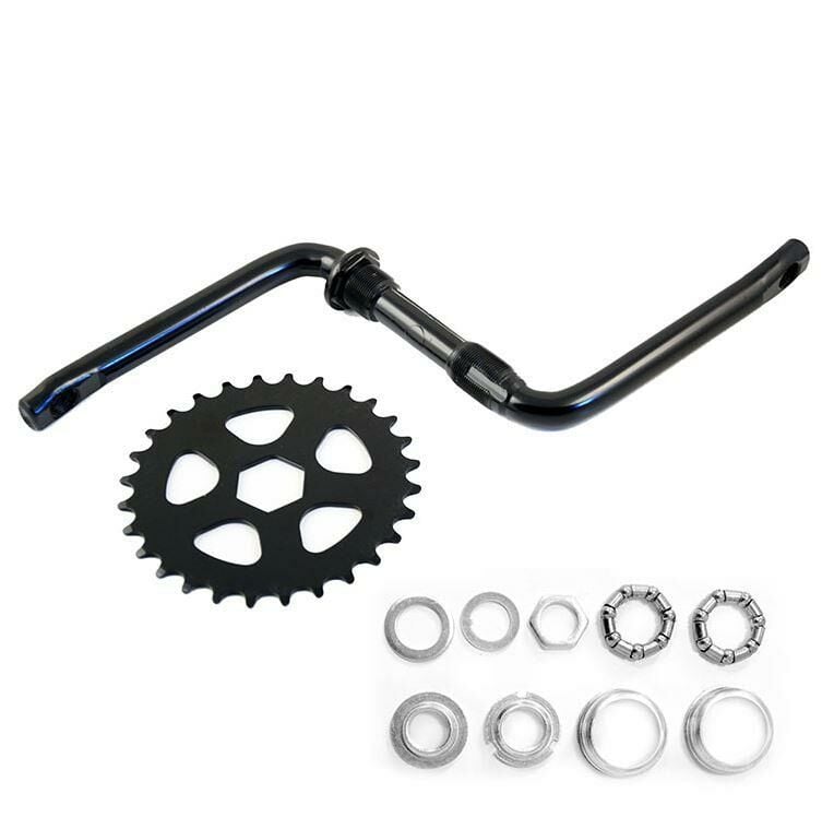 UMT Amerikan Tip Aynakol 20 Jant 40T 140mm