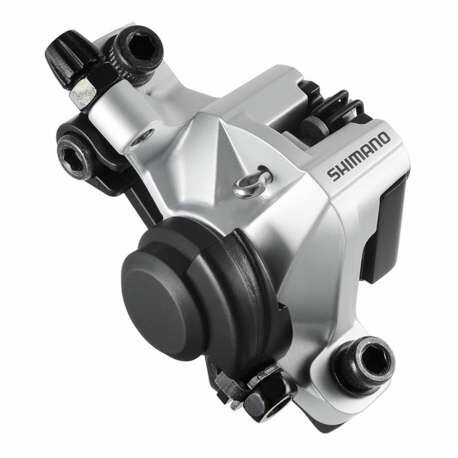 Shimano Deore BR-M375 Mekanik Disk Fren Kaliperi Gri