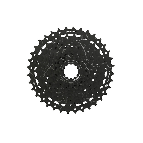 Shimano CUES CS-LG300-9 Ruble 11-36
