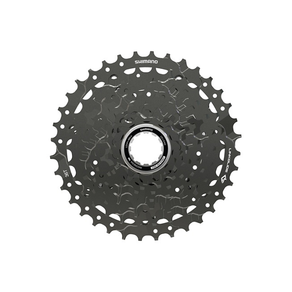 Shimano CUES CS-LG400-9 Ruble   11-36