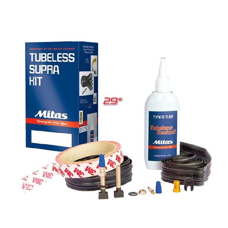 Mitas Tubeless Dönüştürücü Kit 29'' TLS-101