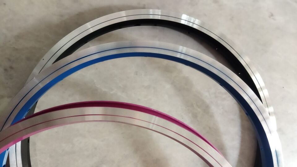 Carelle 16'' jant çember muhtelif renk 20 DELİK