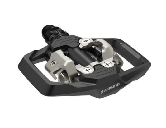 SHIMANO Pedal (SPD) PD-ME700 Çift Taraflı Siyah