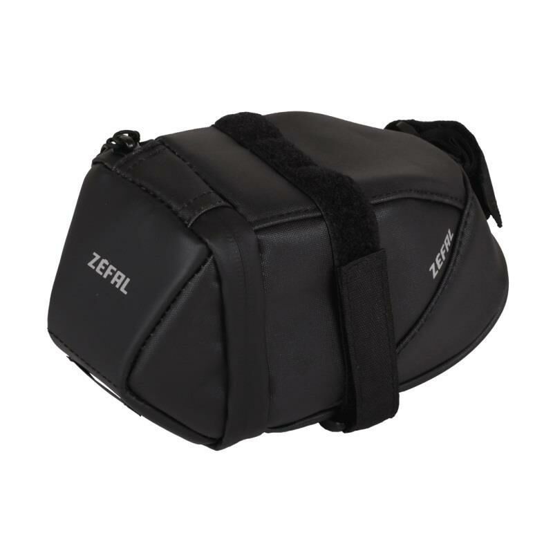 Zefal Iron Pack 2M- DS Sele Altı Çanta Siyah