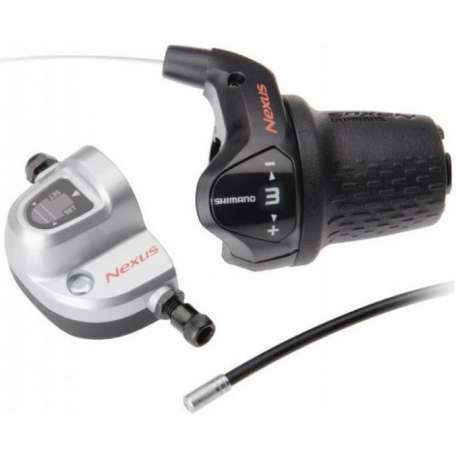 Shimano Nexus 3 Longgrip Vites Kolu