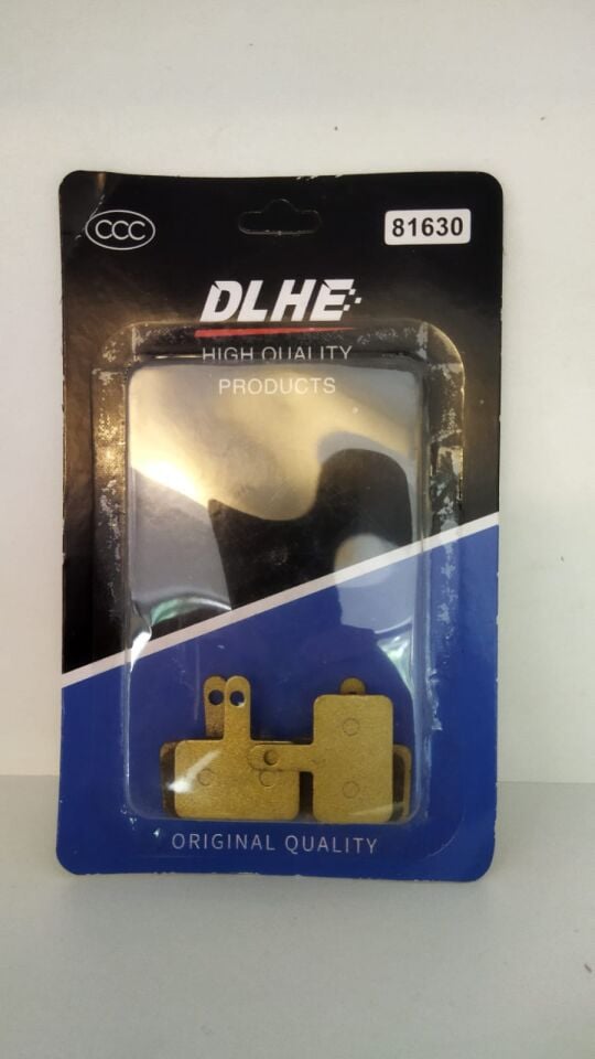 DLHE 816302 Fren Pedi 2 çift