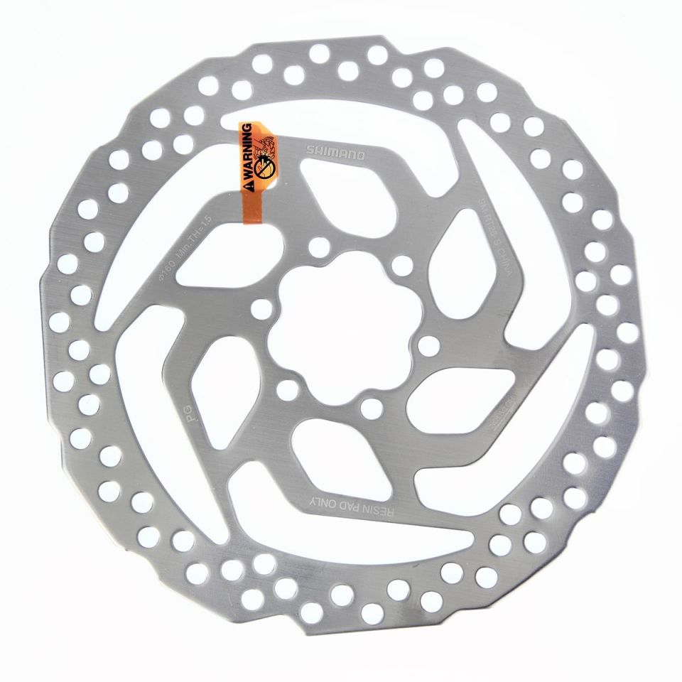 Shimano SM-RT26 Disk Fren Rotoru 180mm