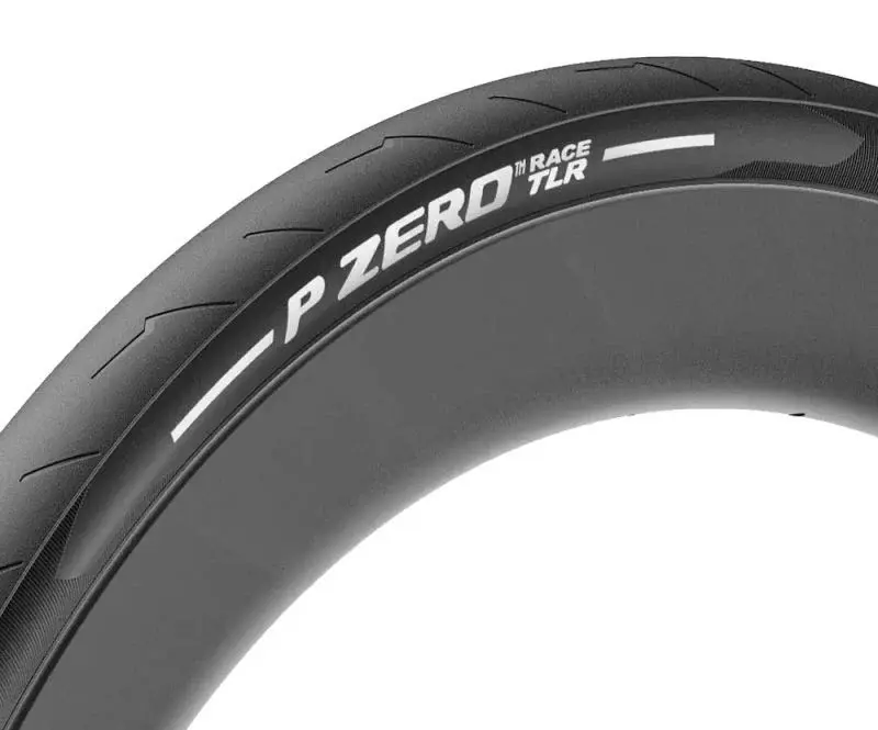 Pirelli P Zero Race Speedcore TLR Tubeless Ready Yol Lastiği 700x28 Beyaz