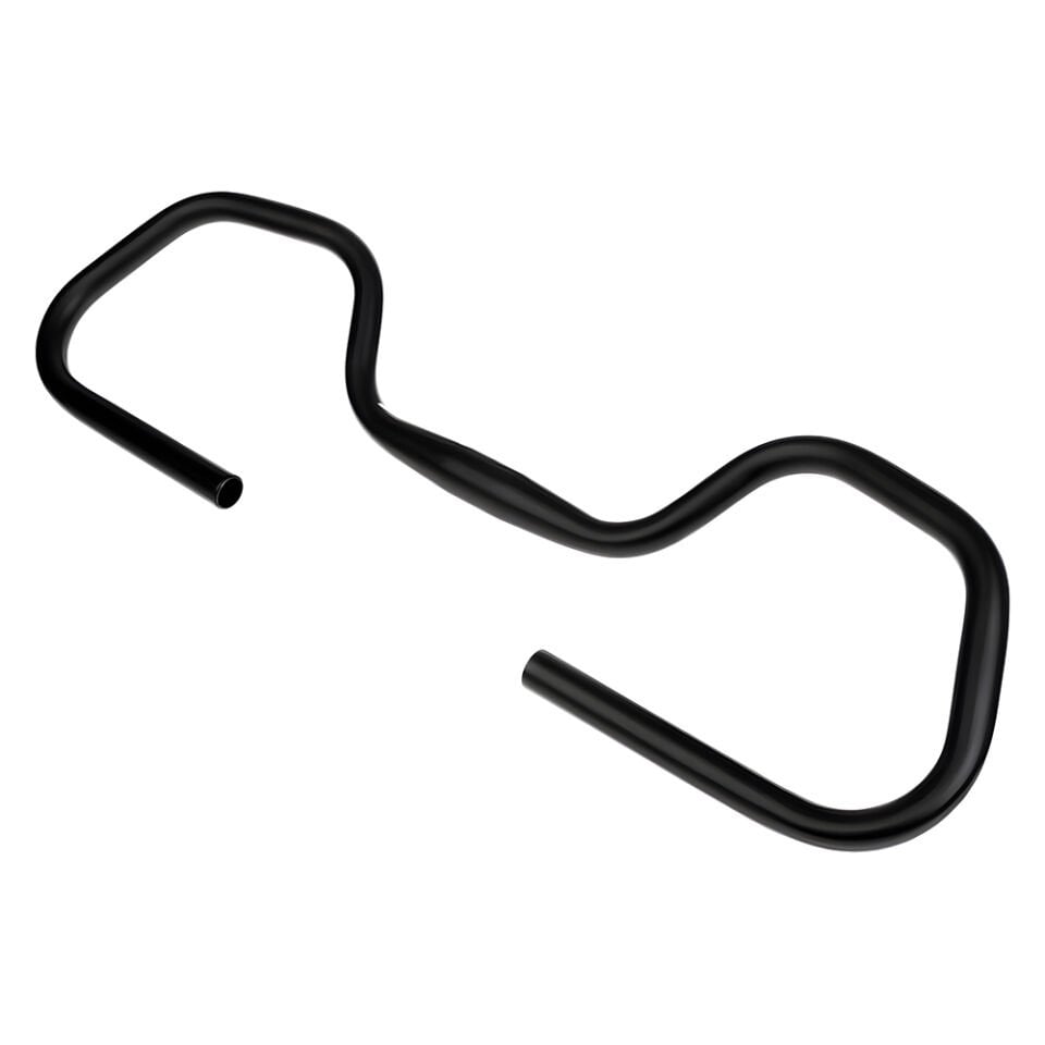 İmpact Kelebek Tur Gidonu 31.8mm Siyah