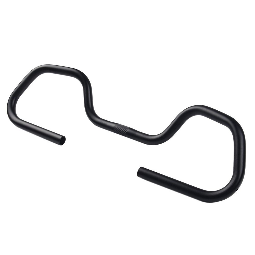 İmpact Kelebek Tur Gidonu 25.4mm Siyah